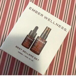 Jilly Box Winter 2025 Ember Wellness Best Sellers Set New